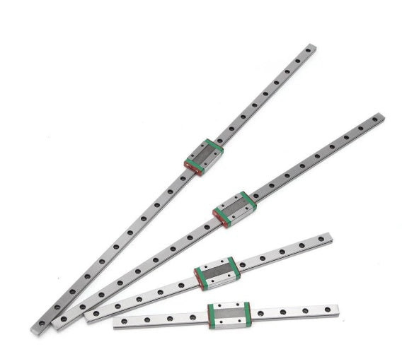MGN Series Miniature Linear Guide Block
