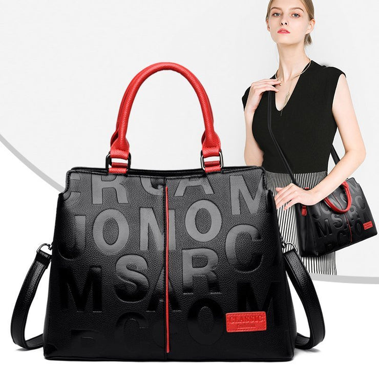 Monogram Shoulder Bag