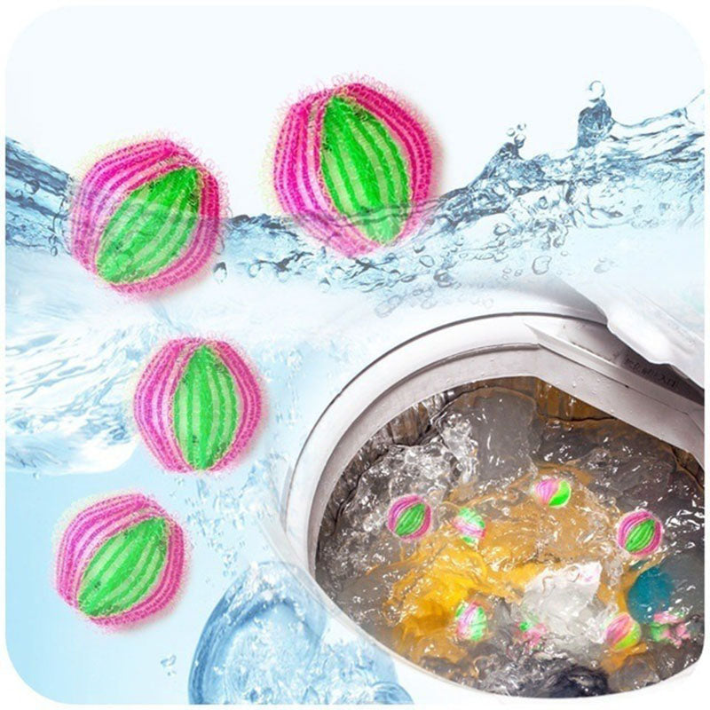 Reusable Laundry Pet Hair Catcher Balls