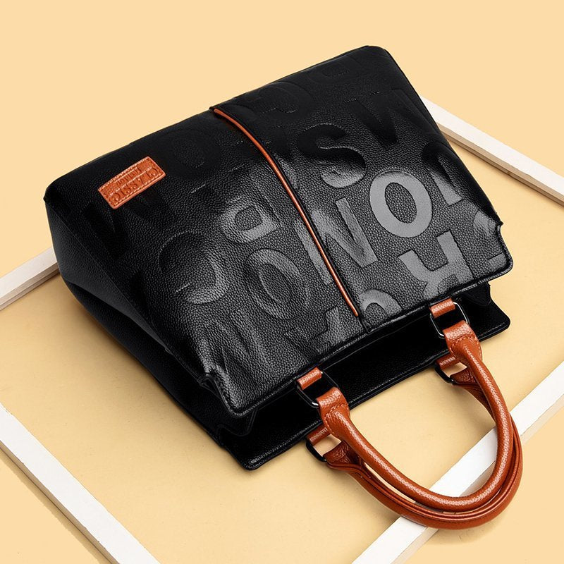 Monogram Shoulder Bag