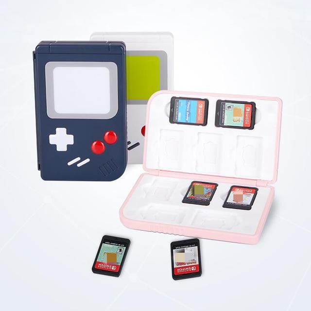 Game Card Storage Box for Nintendo Switch