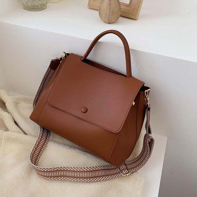 Everyday Crossbody Shoulder Bag