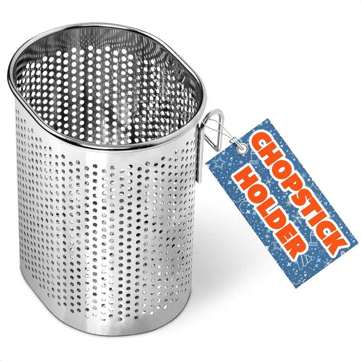 Stainless Steel Dishwasher Chopstick Basket