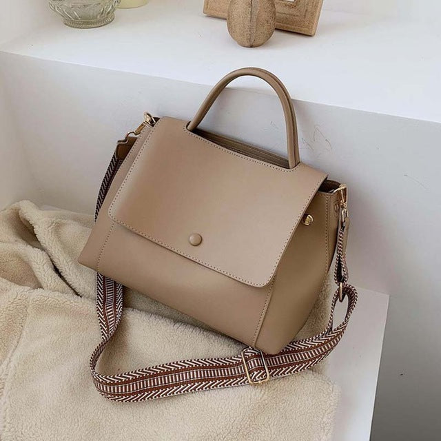 Everyday Crossbody Shoulder Bag