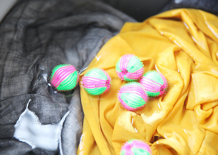 Reusable Laundry Pet Hair Catcher Balls