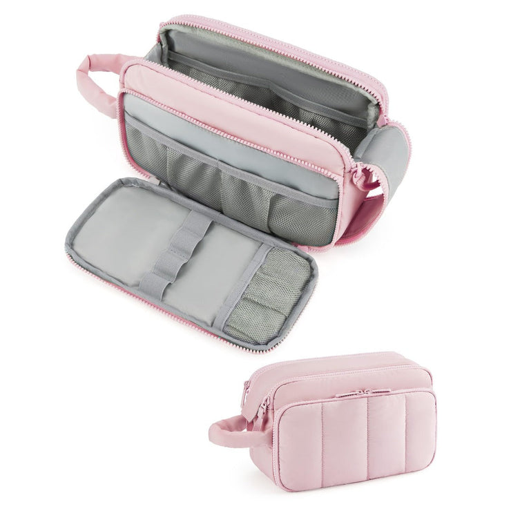 Portable Travel Makeup Organizer Bag