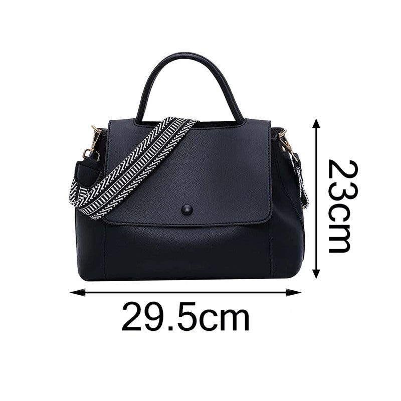 Everyday Crossbody Shoulder Bag