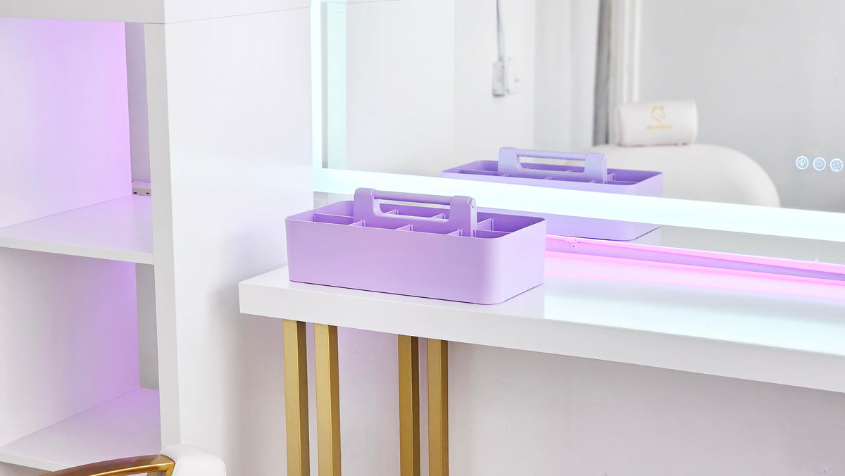 Enjoy Organizer DIY Divider Caddies, 3-Pack