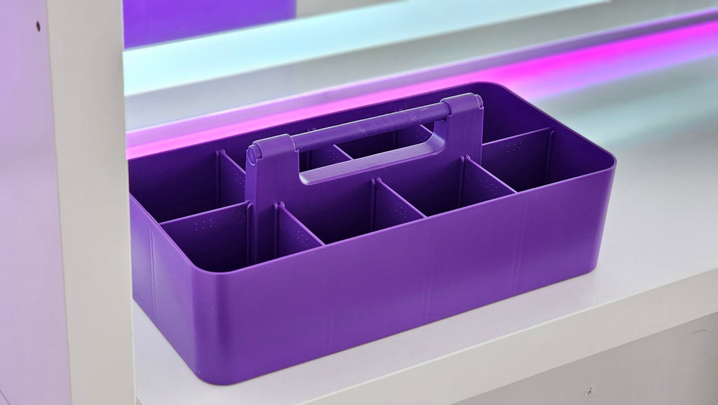 Enjoy Organizer DIY Divider Caddies, 3-Pack