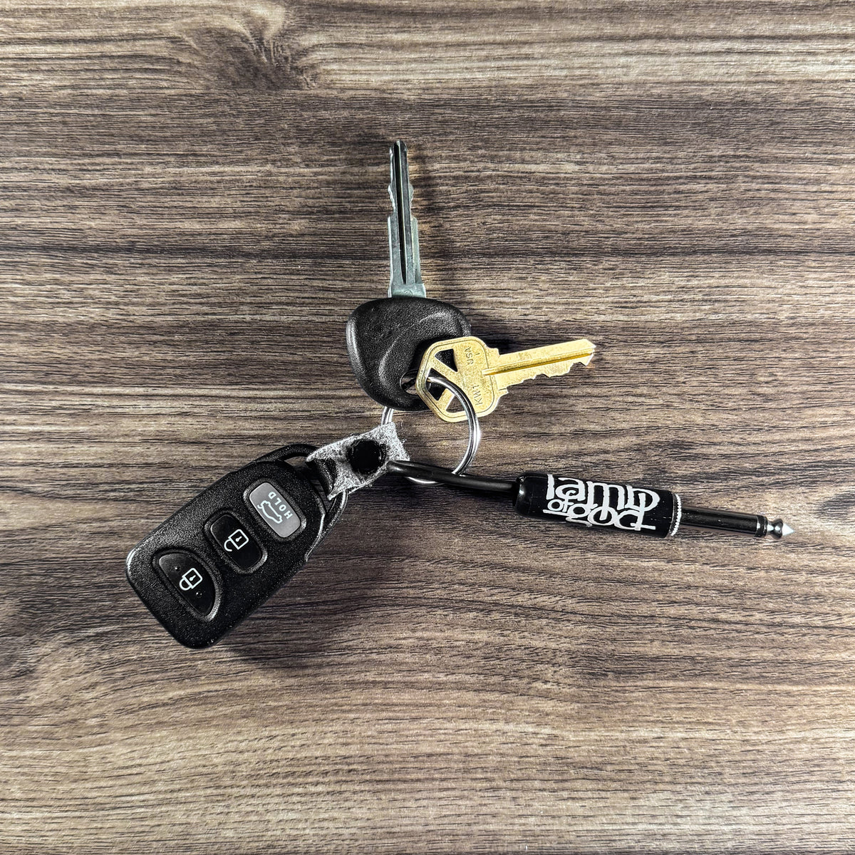 Lamb of God Magnetic Jack Rackr Key Holder