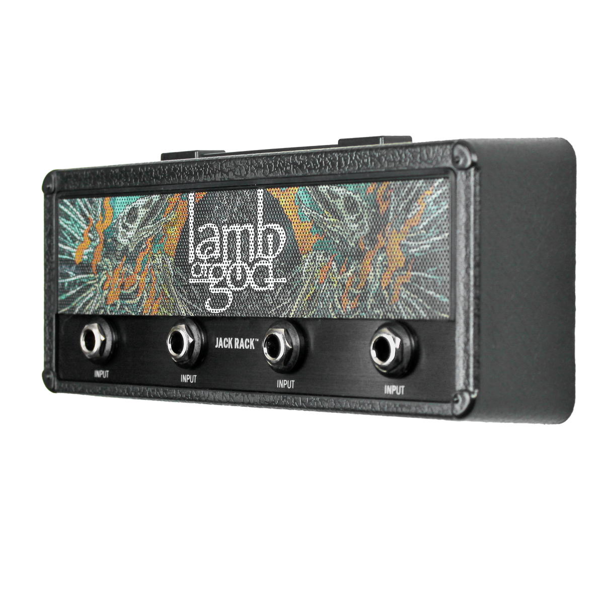 Lamb of God Magnetic Jack Rackr Key Holder