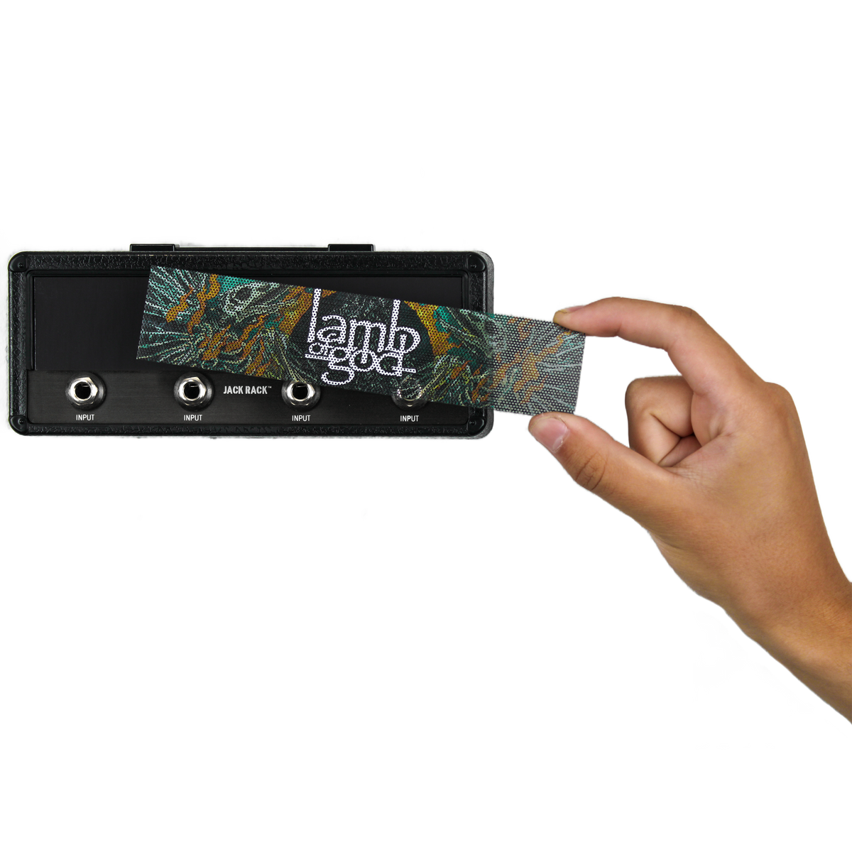 Lamb of God Magnetic Jack Rackr Key Holder