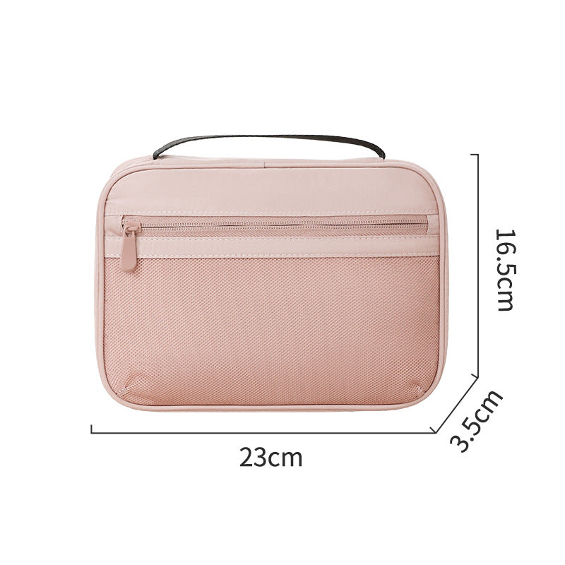 Multipurpose Travel Cable Organizer Pouch
