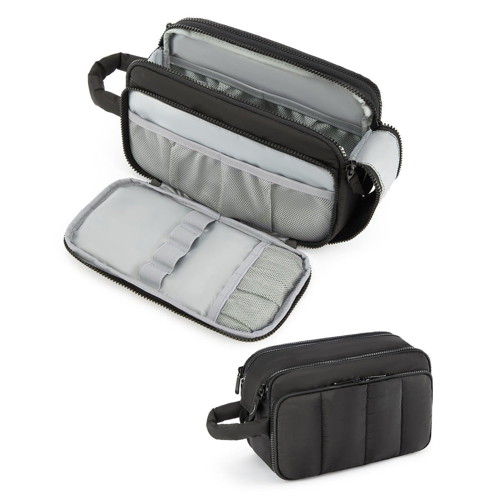 Portable Travel Makeup Organizer Bag