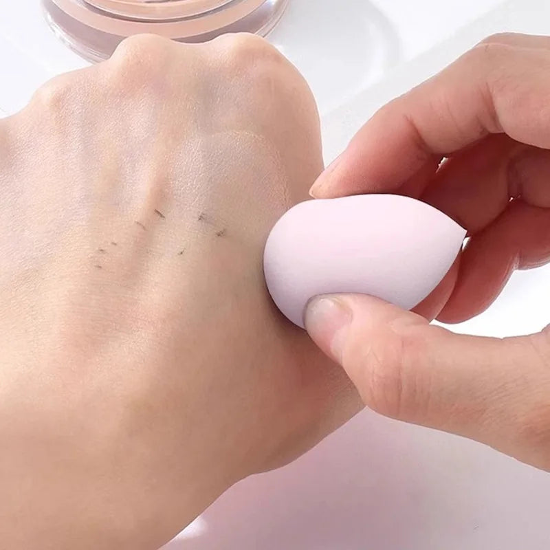 Makeup Sponge & Powder Puff Set, 14 Pieces