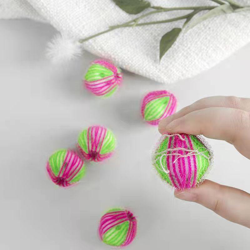 Reusable Laundry Pet Hair Catcher Balls