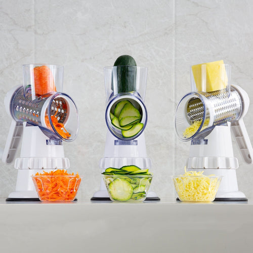 3-in-1 Manual Vegetable Slicer
