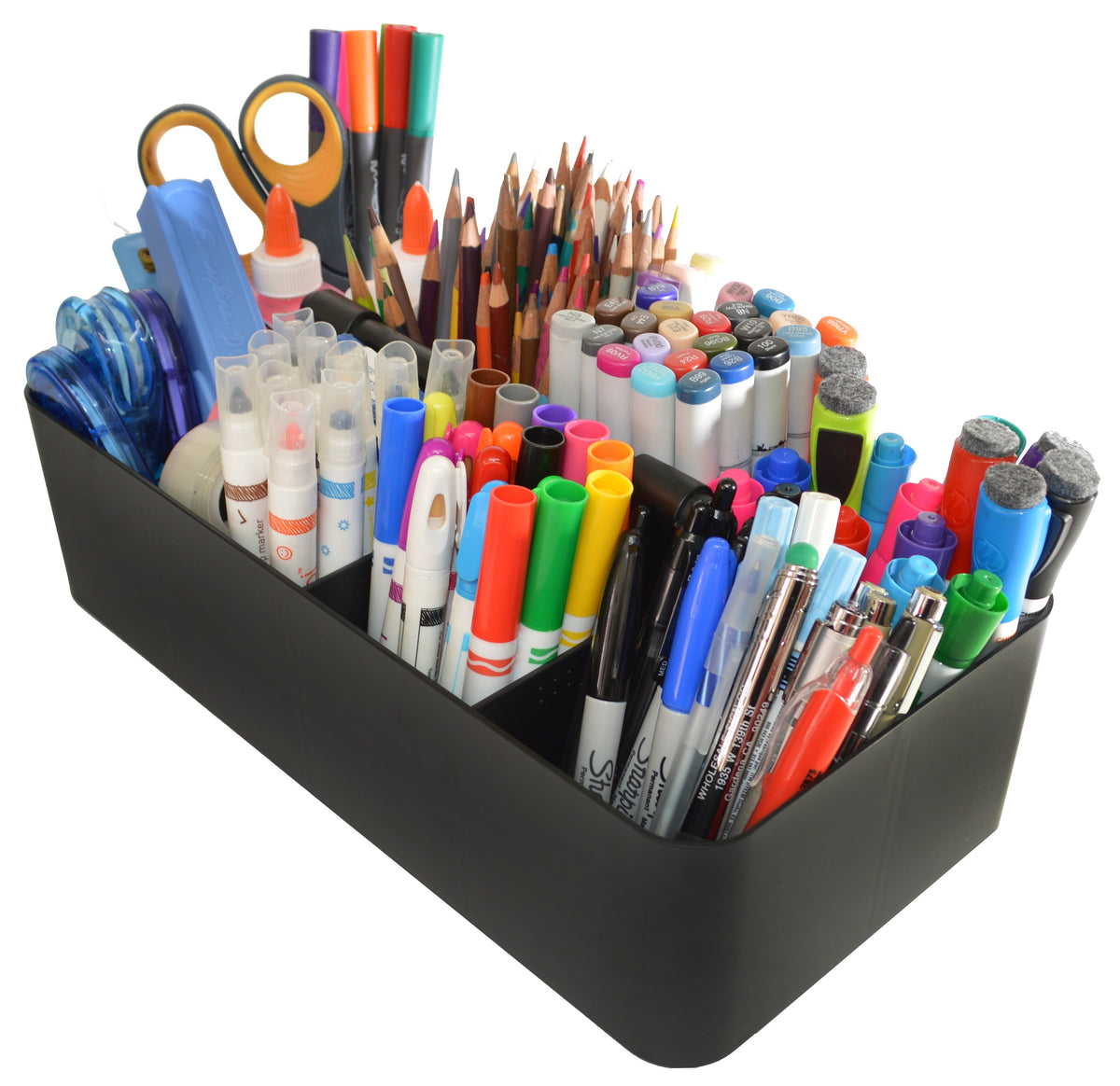 Enjoy Organizer DIY Divider Caddies, 3-Pack