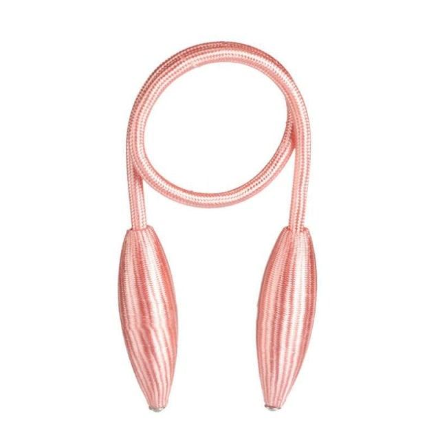 Twist-Rope Curtain Tiebacks