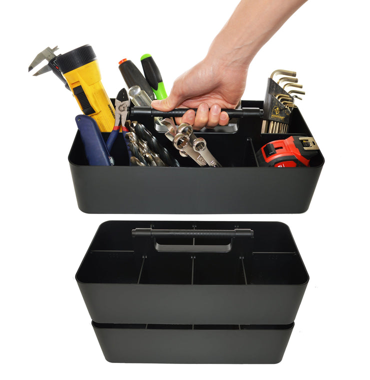 Enjoy Organizer Storage Caddies, 3-Pack