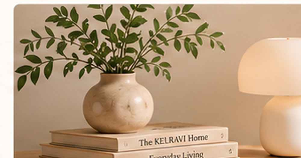 KELRAVI living and decor editorial image