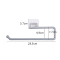 Self-Adhesive Paper Roll Holder