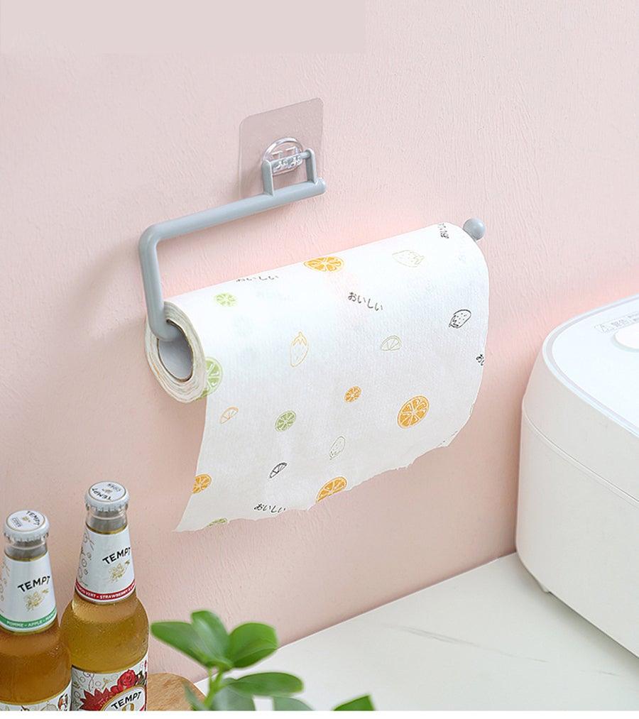 Wall-Mounted Paper Towel Holder