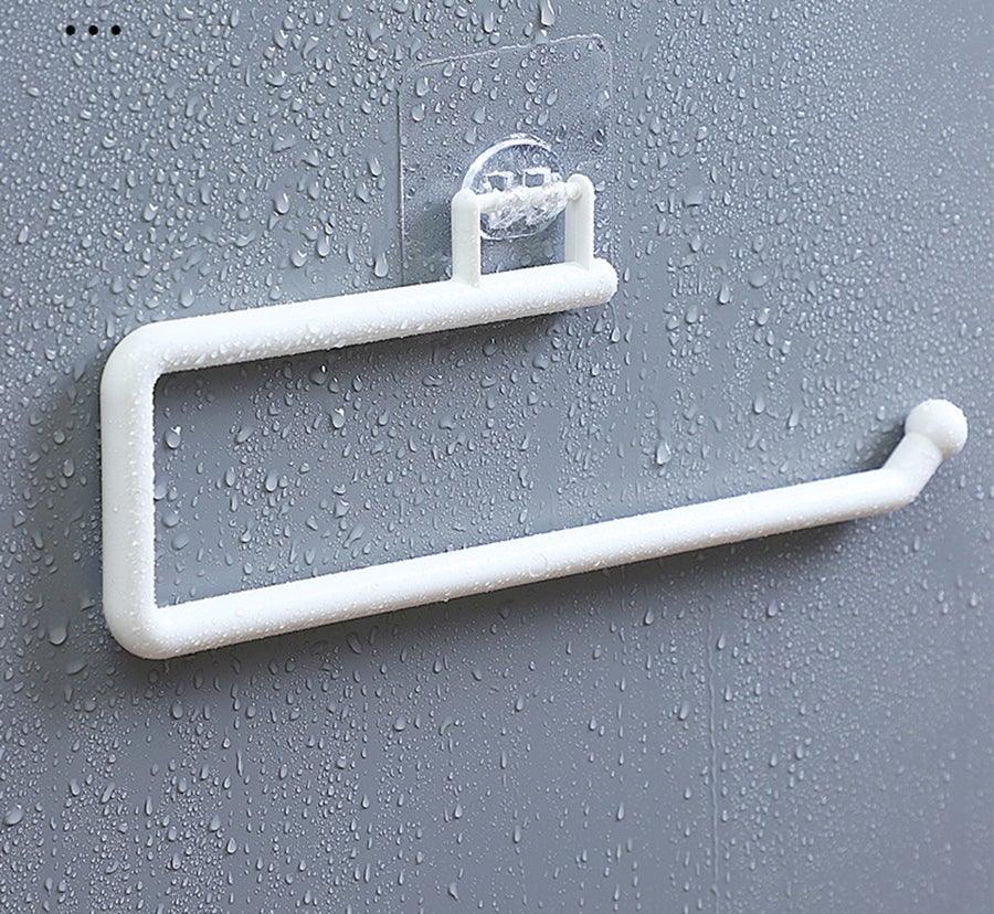 Wall-Mounted Paper Towel Holder