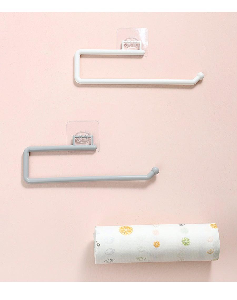 Wall-Mounted Paper Towel Holder