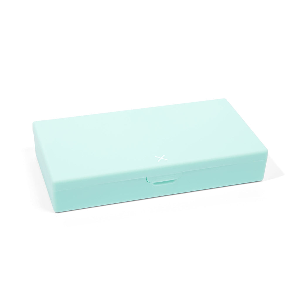 Mint Weekly Pill Organizer