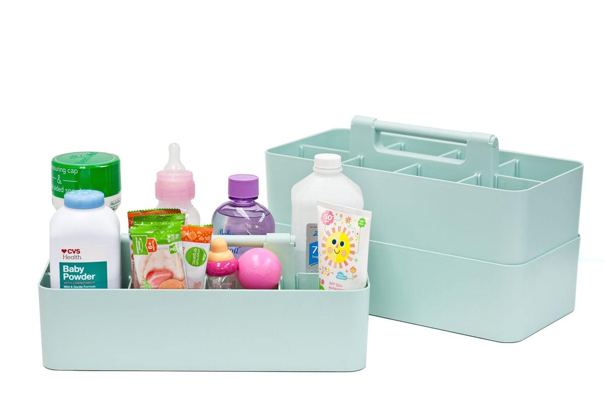 Enjoy Organizer Storage Caddies, 3-Pack