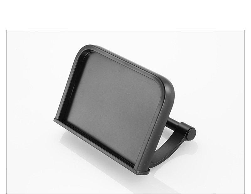 Wall-Mounted Toilet Paper Holder with Shelf