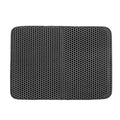 Double-Layer Cat Litter Trapping Mat