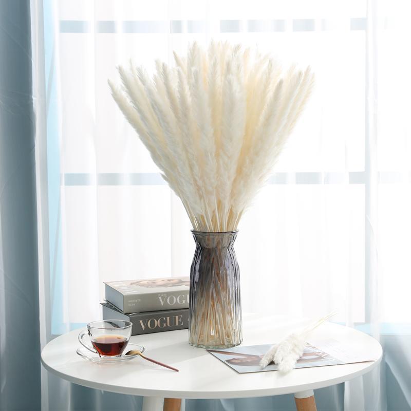 Natural Dried Pampas Grass Bouquet
