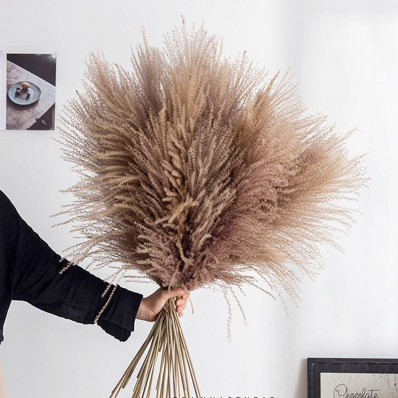 Natural Dried Pampas Grass Bouquet