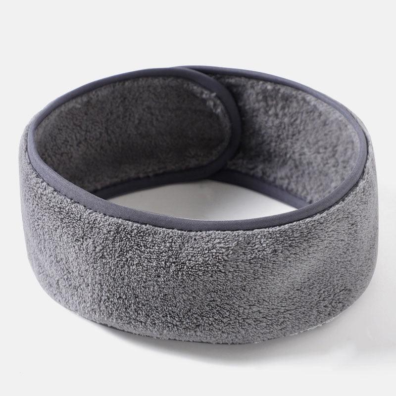Stretch Spa Headband for Face Washing