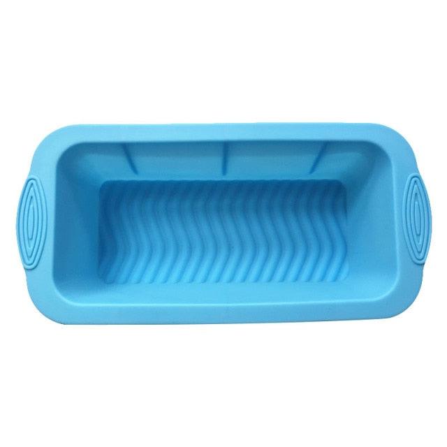 Rectangular Silicone Loaf Pan