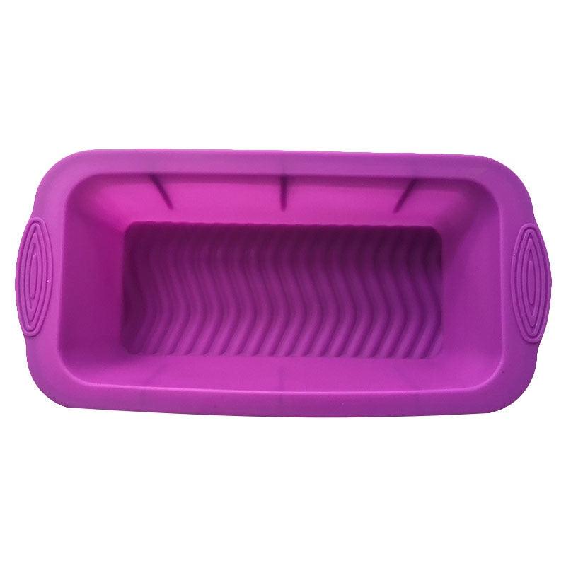 Rectangular Silicone Loaf Pan