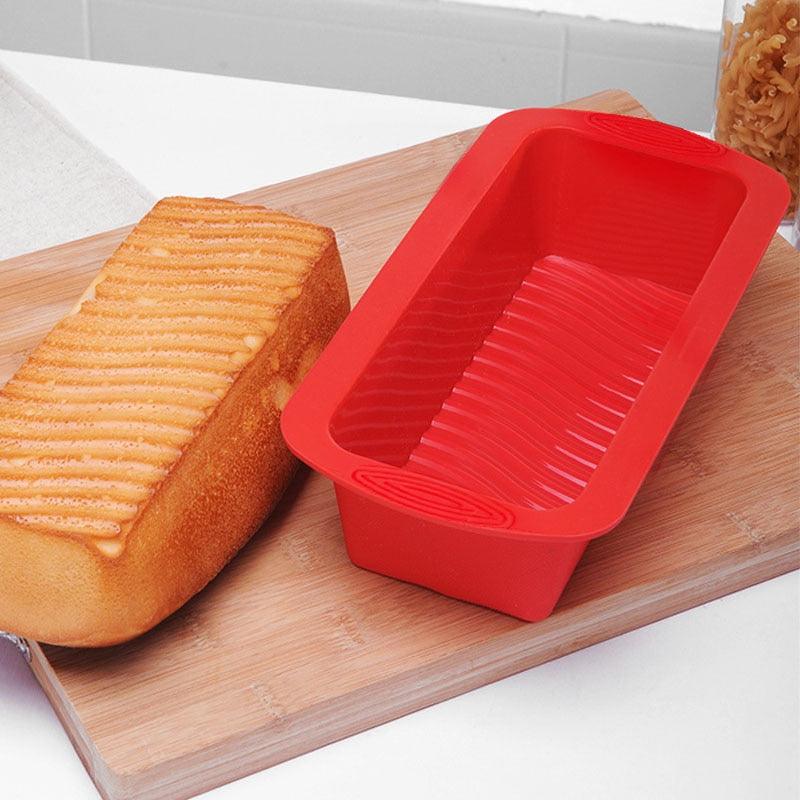Rectangular Silicone Loaf Pan