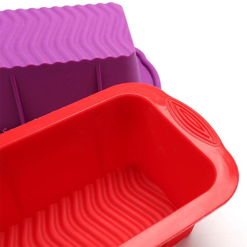 Rectangular Silicone Loaf Pan
