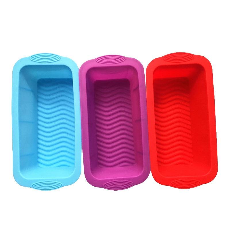 Rectangular Silicone Loaf Pan