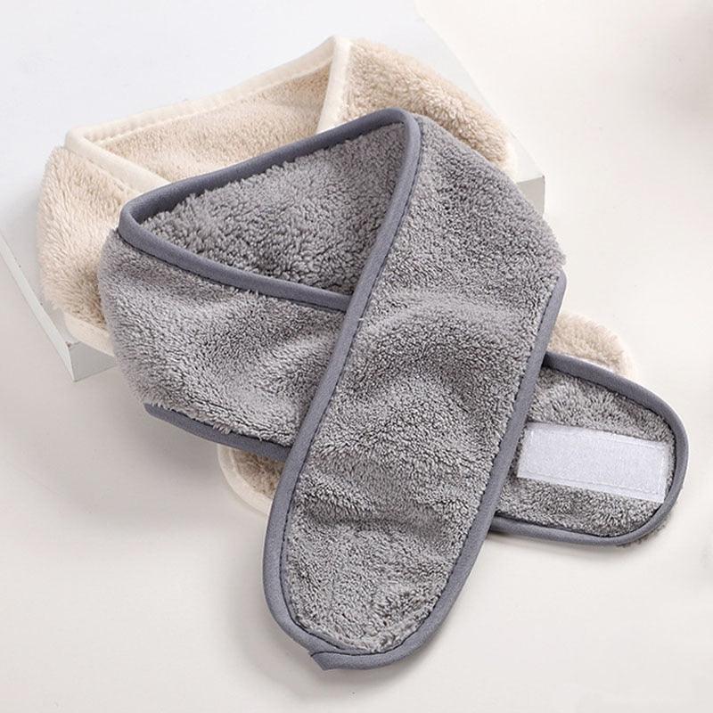 Stretch Spa Headband for Face Washing