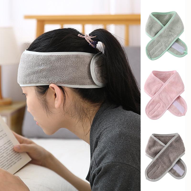 Stretch Spa Headband for Face Washing