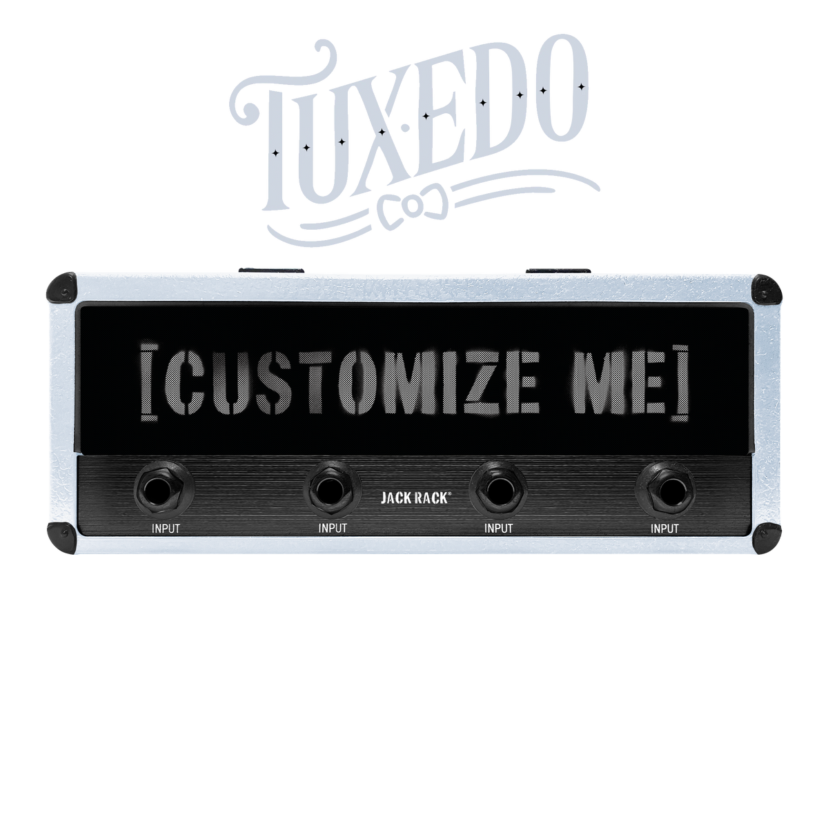 Tuxedo Jack Rackr Shell