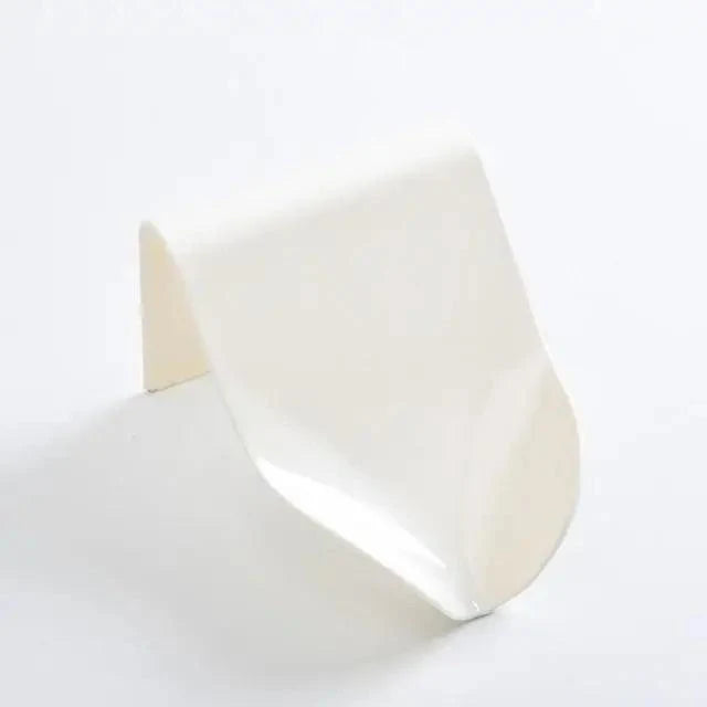 Wall-Mounted Soap Dish with Hook